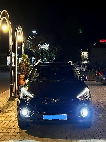 cg motor: Hyundai ix35: 2 l | 2015 il Krossover — 3