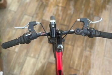 qaçış trenajoru kreditlə: İşlənmiş Şəhər velosipedi Salcano, 20", sürətlərin sayı: 7, Ödənişli çatdırılma — 5