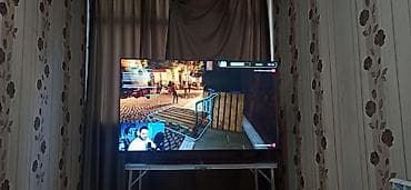 Техника и электроника: Новый Телевизор Hoffmann LED экран 65" Бесплатная доставка, Самовывоз — 1