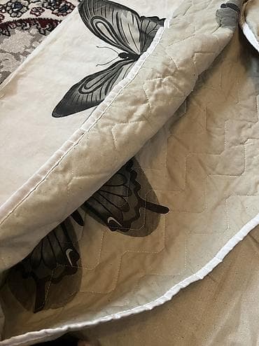 Pastel dəstləri: Hem yorğan uzu kimi,hem de edyal kimi istifade etmek olar. Tezedir — 2