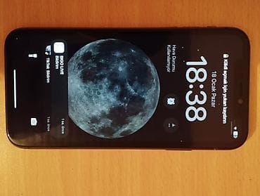 iphone xr ağ: IPhone 11, 64 GB, Qara, Face ID — 2