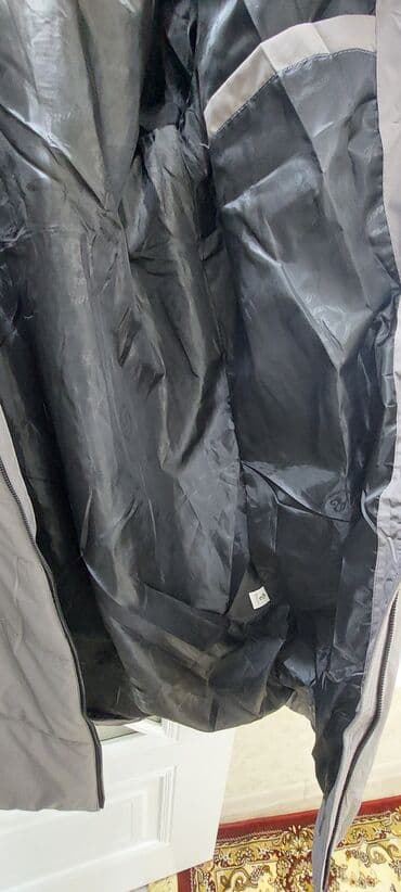 i̇şgüzar kişi gödəkçəsi: Balon kurtka 58 razmer (boyuk olcu beden) Yenidir geyinilmeyib — 5