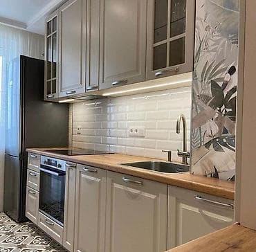 ev esyalari satilir: Hərnöv mətbəx mebelləri♠️ ●mat● laminat bakı - 110 azn (p.M) — 2