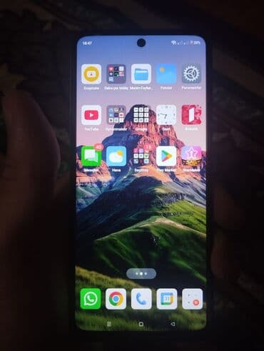 iphone xs gold: Oppo 3, rəng - Mavi, Barmaq izi — 1