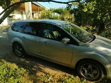 Nəqliyyat: Ford Focus: 1.6 l | Universal — 5