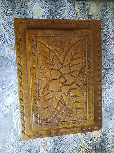 sandıg: Qadinlar icun mücrü (əl Işidir) endirim olacaq! — 4