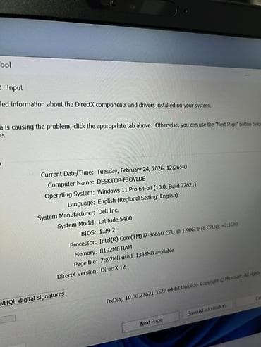 mini wi fi: İşlənmiş Dell Latitude, 14 ", Intel Core i7, 512 GB, Ödənişli çatdırılma — 5