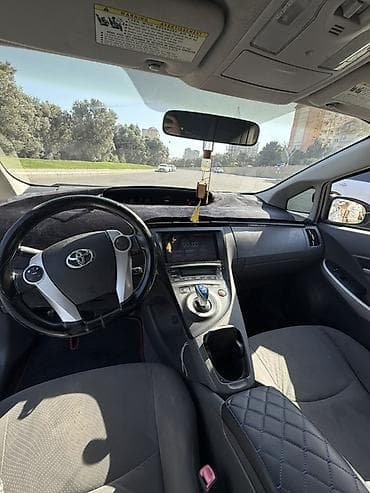 prius ön şüşə: Toyota Prius – hibrid həcmli şəhər sedanı/hatchback Texniki — 7