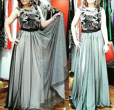 kirayə geyim: Ziyafət donu, Maksi — 2