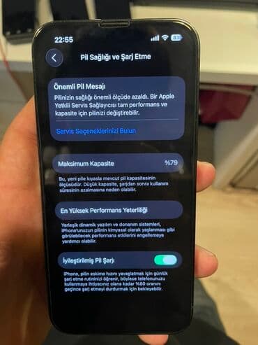 iphone 12 pro qiyməti: IPhone 13 Pro, 128 GB, Natural Titanium, Face ID — 6