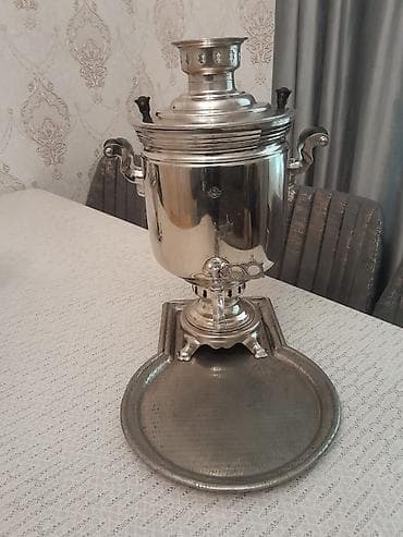 Od Samovar, 8 l lalafo.az -da Od Samovar, 8 l