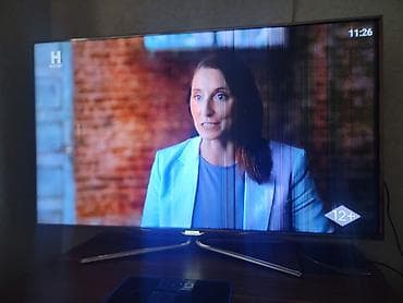 Televizorlar: Televizor Samsung LED ekran 55" — 2