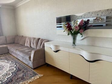 nərimanovda köhnə tikili evlər: 2 otaqlı, Yeni tikili, 100 kv. m — 3