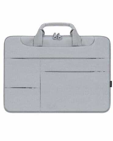 deri sumka: Komputer sumkaları Notbuk cantaları Noutbuk çantaları Yaxşı Materiyalı — 7