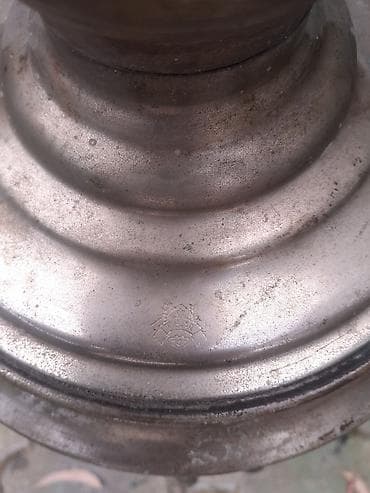 pelet qiyməti: İşlənmiş Od Samovar, 7 l, Ünvandan götürmə — 5