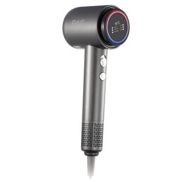 фен для волос: Воздушный фен Raf, Новый, Бесплатная доставка — 4