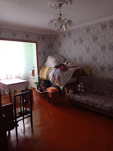 berde ev: Sumqayıt, 2 otaqlı, Köhnə tikili, 57 kv. m — 2