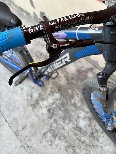 velik 26: Freeride/Street tipli velosiped – Animer markalı çərçivə - Ölçü — 9
