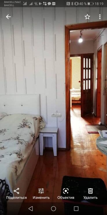 məhlə evi: Bakı, 2 otaqlı, Köhnə tikili, m. Həzi Aslanov, 62 kv. m — 8