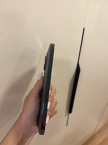 IPhone 12 Pro Max, 128 GB, Pacific Blue, Face ID — 4