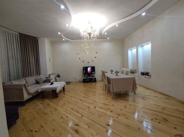 6 otaqlı, 420 kv. m, Kredit yoxdur, Yeni təmirli — 4