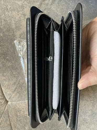 tek qaş: Pulqabı, Yeni — 7