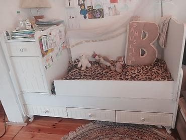 profil sekilleri oglan: Aşağıdakı şkafı açanda 14 yaşına qədər də uşaq yata bilər — 1