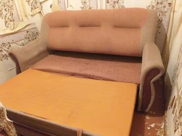 чехол на диван: Диван, Раскладной, С подъемным механизмом, Ткань, Нет доставки — 6