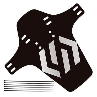 Velosiped üçün universal ön palçıq qoruyucusu (mudguard) – müxtəlif — 4