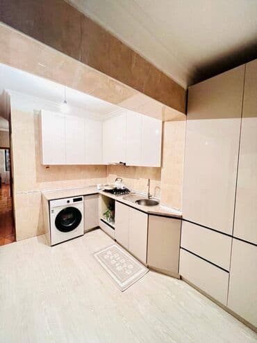 продажа квартир недорого: Баку, Пос. Карачухур, 3 комнаты, Вторичка, м. Халглар Достлугу, 75 м² — 1