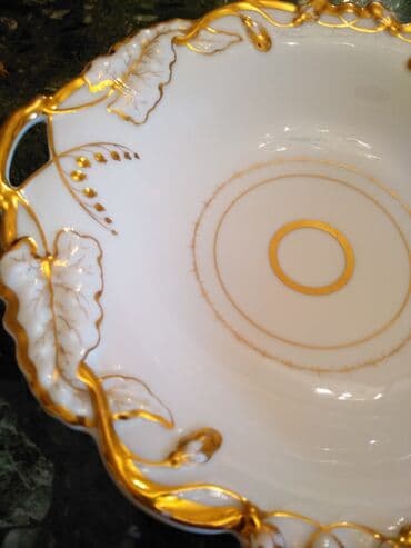 meyve qablari instagram: Meyve qabi,KPM Almaniya — 4