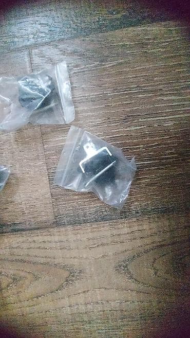 dirsək altı: Hidravlik və bəzi çexanik tormozlar üçün nakladkarar bir paketi=3 azn — 3