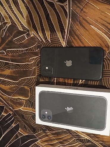 ram ddr3 2gb notebook: IPhone 11, 64 GB, Qara, Face ID — 2