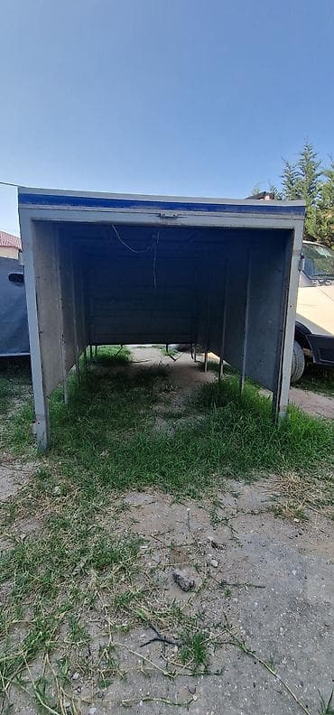 3 metreliy qazel kuzası eni standart hündürlüyü 1.80 üzerinde