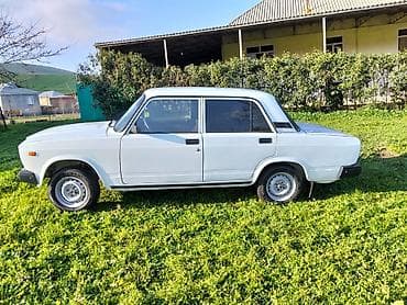 Motonəqliyyat: VAZ (LADA) 2107: 1.6 l | 2008 il Sedan — 5
