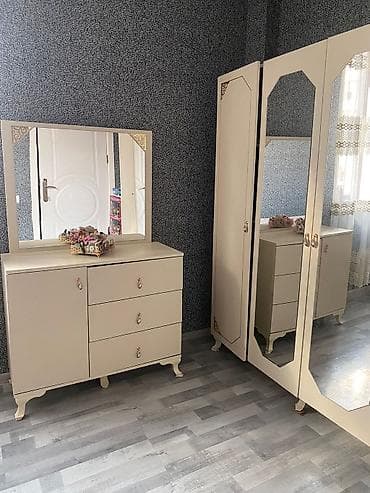 dede qorqud qesebesi: Mənzildə rahat yaşayış üçün tam mebel və məişət texnikası ilə təchiz — 3