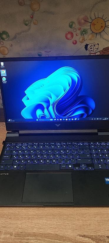 HP Victus, 15.6 ", Intel Core i7, 1 TB — 6
