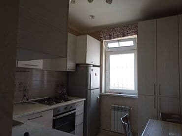 biləcərdə kirayə ev: Səbail ray,Badamdar qəs., Endi Marketin yanında, 5 mərtəbəli binanın 5 — 2