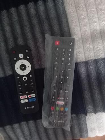 hdm: TAUBE Smart TV (divar montajlı) - Ekran: təxminən 43–50 düym — 3
