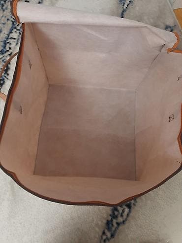 papag sekilleri: Qapaqlı saxlama qutusu – “GOOD LUCK” ayı naxışlı XXXL ölçü - Rəng — 2