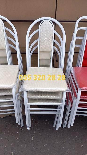 стул на колесиках: Kafe və restaranlar ücün masa və otra
caqlar sexdən olarn satış — 6