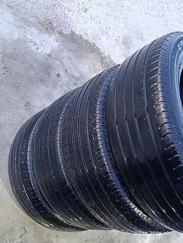 traktorlar t 28: Yüngül avtomobillər üçün yay tipli şinlər dəsti. 205/55/16 Təkərləri — 4