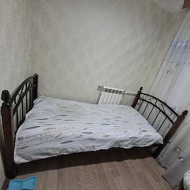 sintifon dosek: Təknəfərlik çarpayı, Matrassız, Siyirməsiz — 3