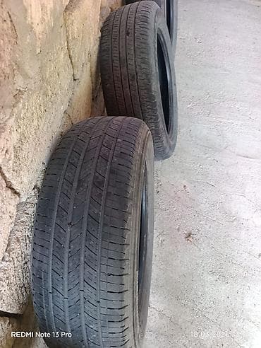 İşlənmiş Şin Dunlop 225 / 60 / R 18 lalafo.az -da İşlənmiş Şin Dunlop 225 / 60 / R 18