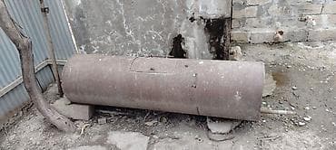 suvarma borusu: Bak, Metal, 1000 l l, İşlənmiş — 4