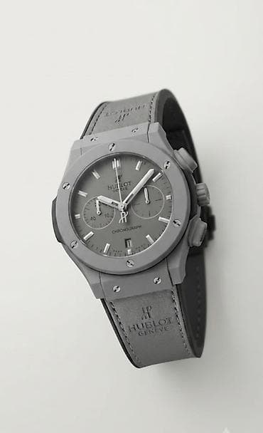 saat mexanika: Yeni, Qol saatı, Hublot — 6