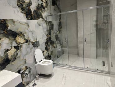 hazır ipoteka: Bakı, Mərdəkan, 560 kv. m, 7 otaqlı, Hovuzlu, Kombi, Qaz, Su — 16