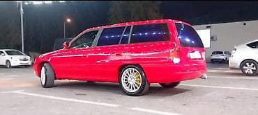 land rover 2002: Opel Astra: 1.4 l | 1996 il 185000 km Universal — 3