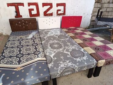 krafatlar: Yeni, Təknəfərlik çarpayı, Bazasız, Matrassız, Siyirməsiz, Azərbaycan — 5