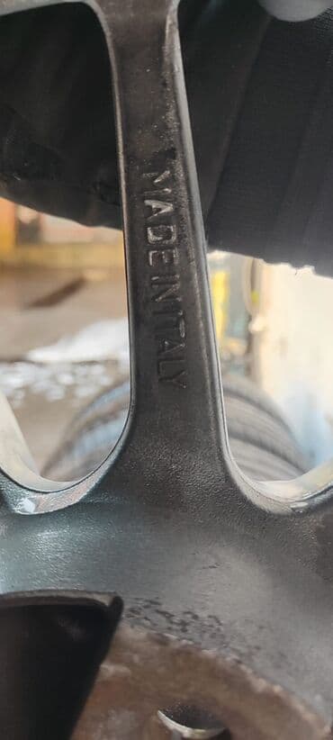 шевроле круз диски r16: R18 disqiler — 2